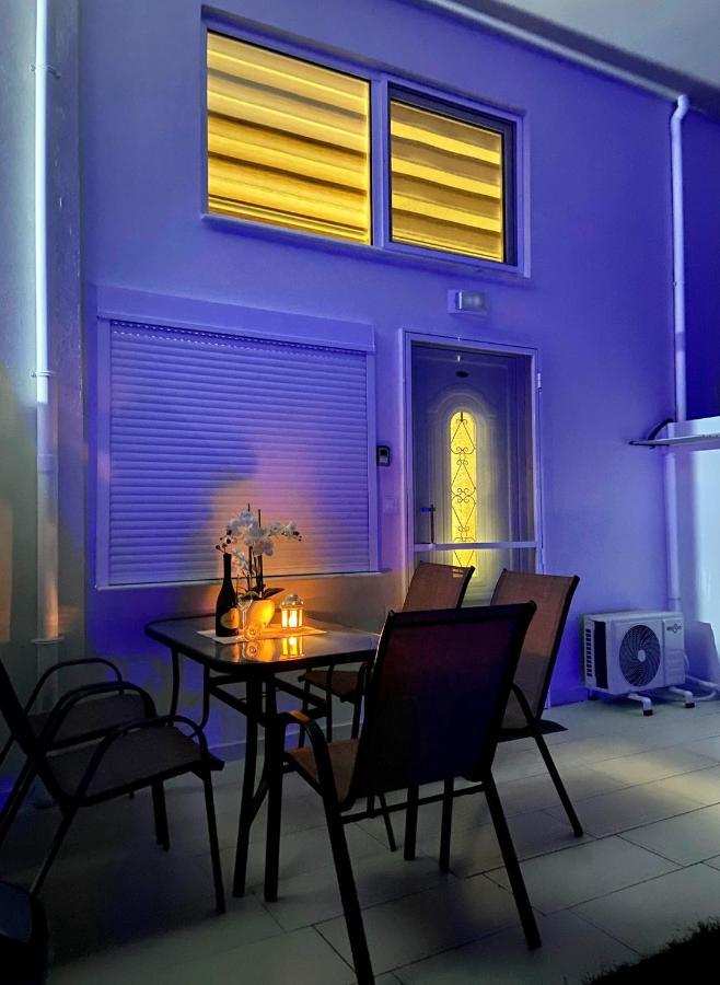 Apartment Radosevic Олимпиаки-Акти Экстерьер фото