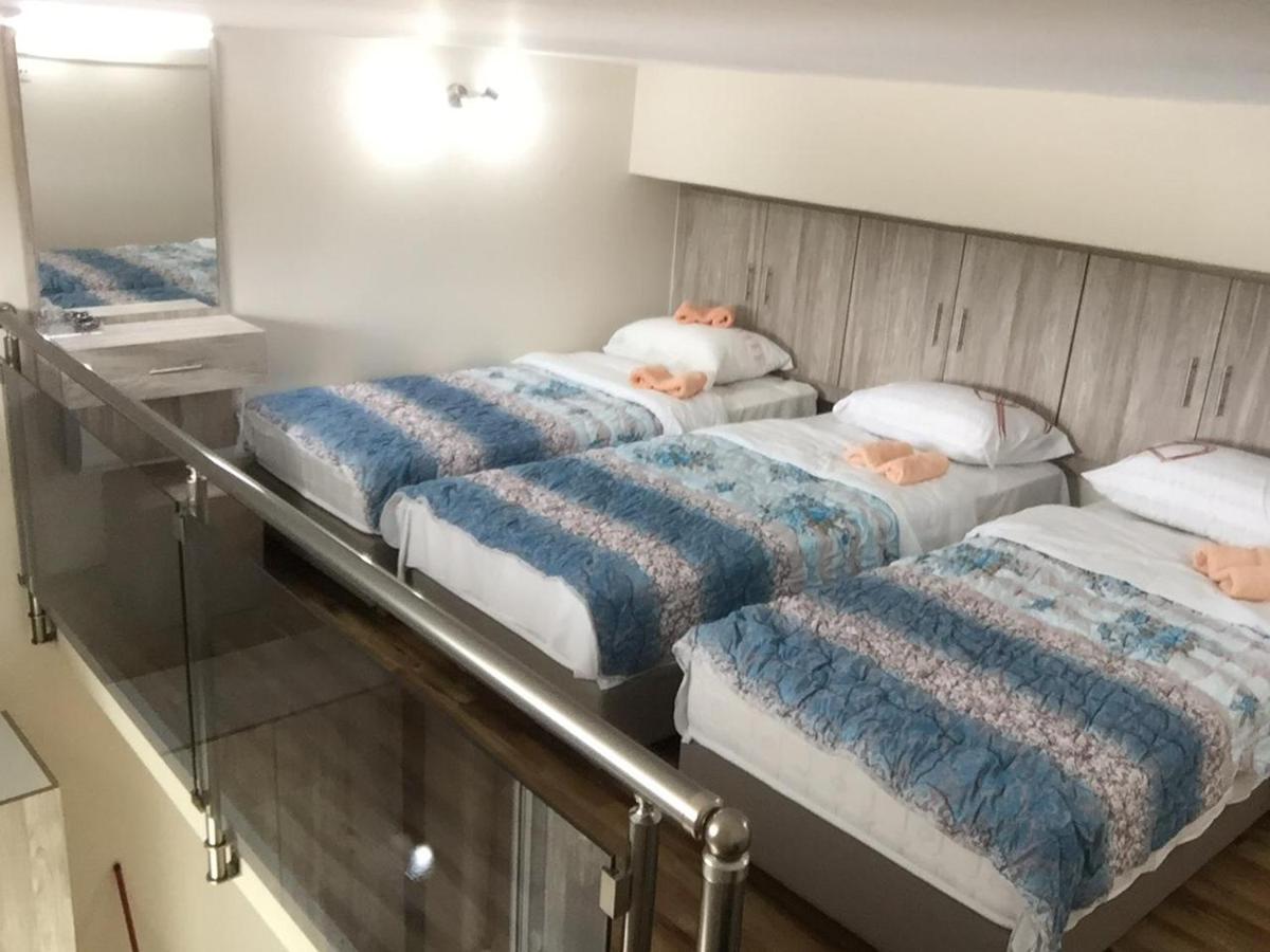 Apartment Radosevic Олимпиаки-Акти Экстерьер фото